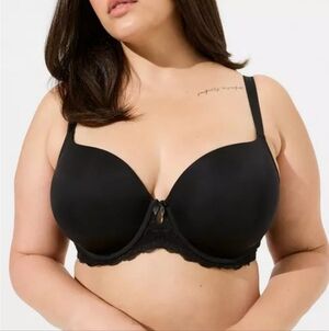 Torrid 46D Perfect T-Shirt Bra